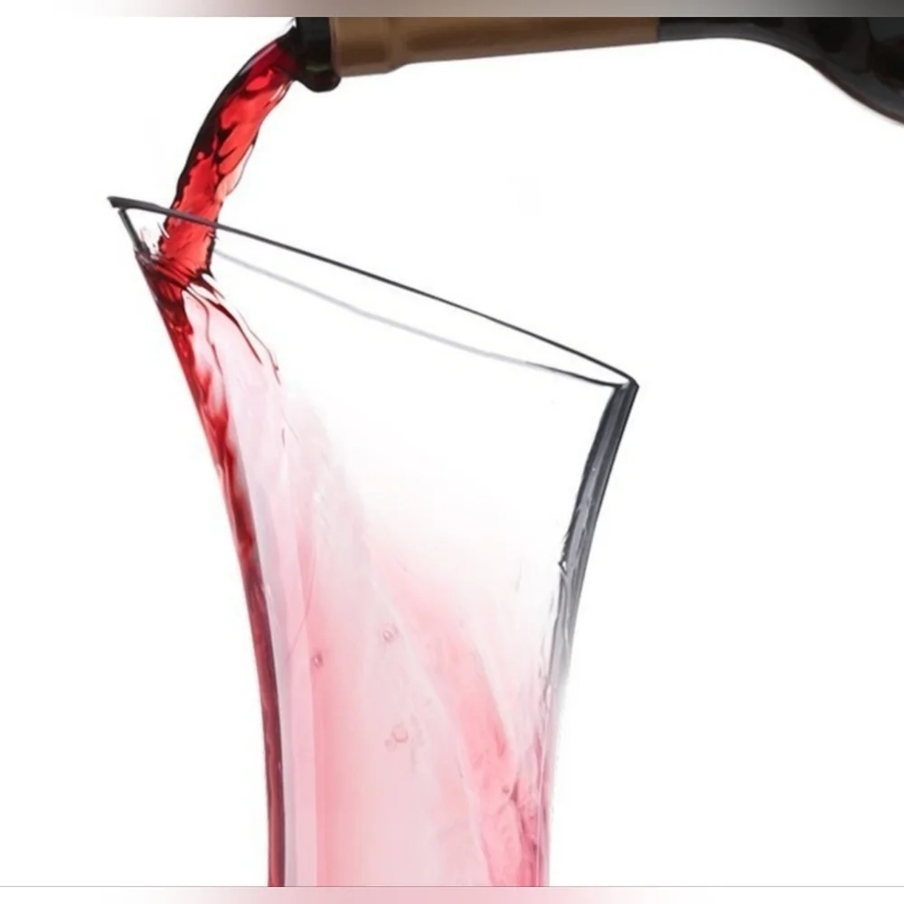 Bella Vino Wine Decanter 1800 ml capacity 9.5 x 8.5